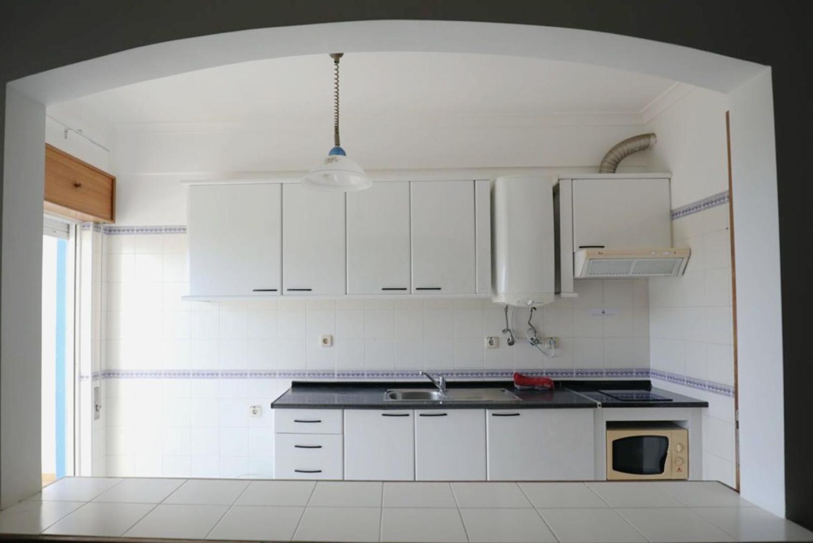 Apartamento T1 Todo Equipado 알부페이라 외부 사진