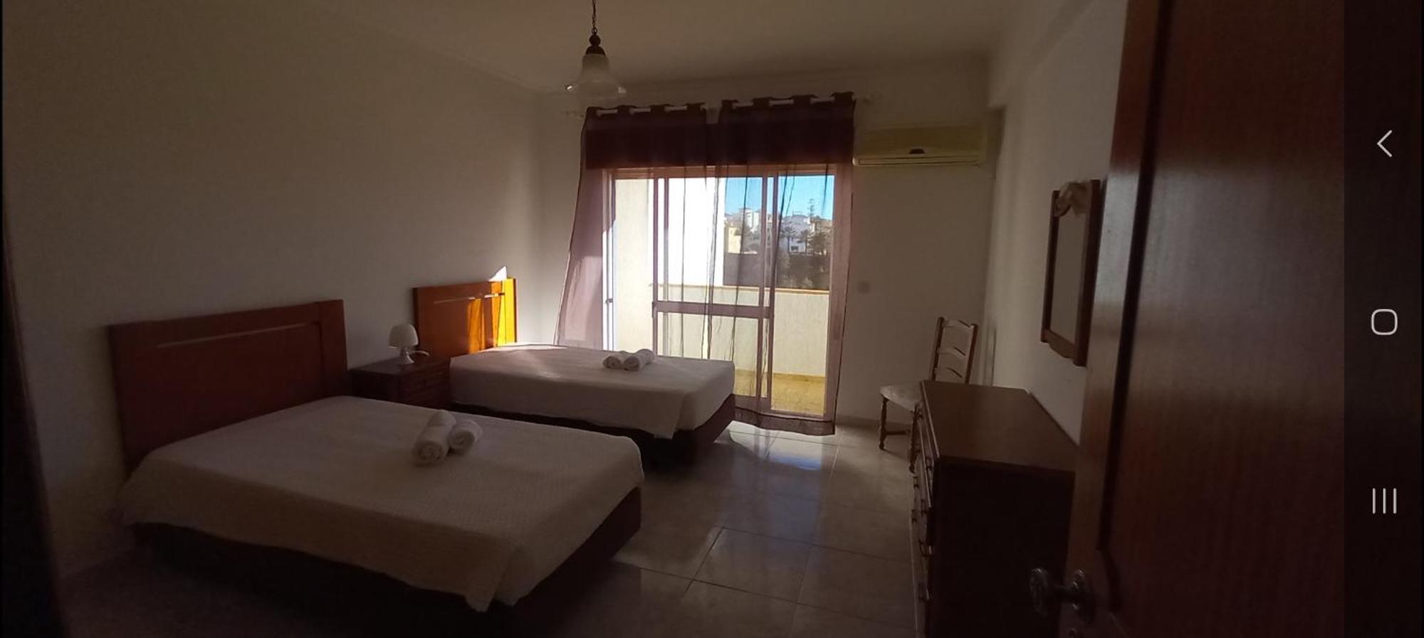 Apartamento T1 Todo Equipado 알부페이라 외부 사진