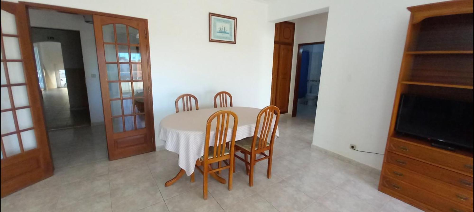 Apartamento T1 Todo Equipado 알부페이라 외부 사진