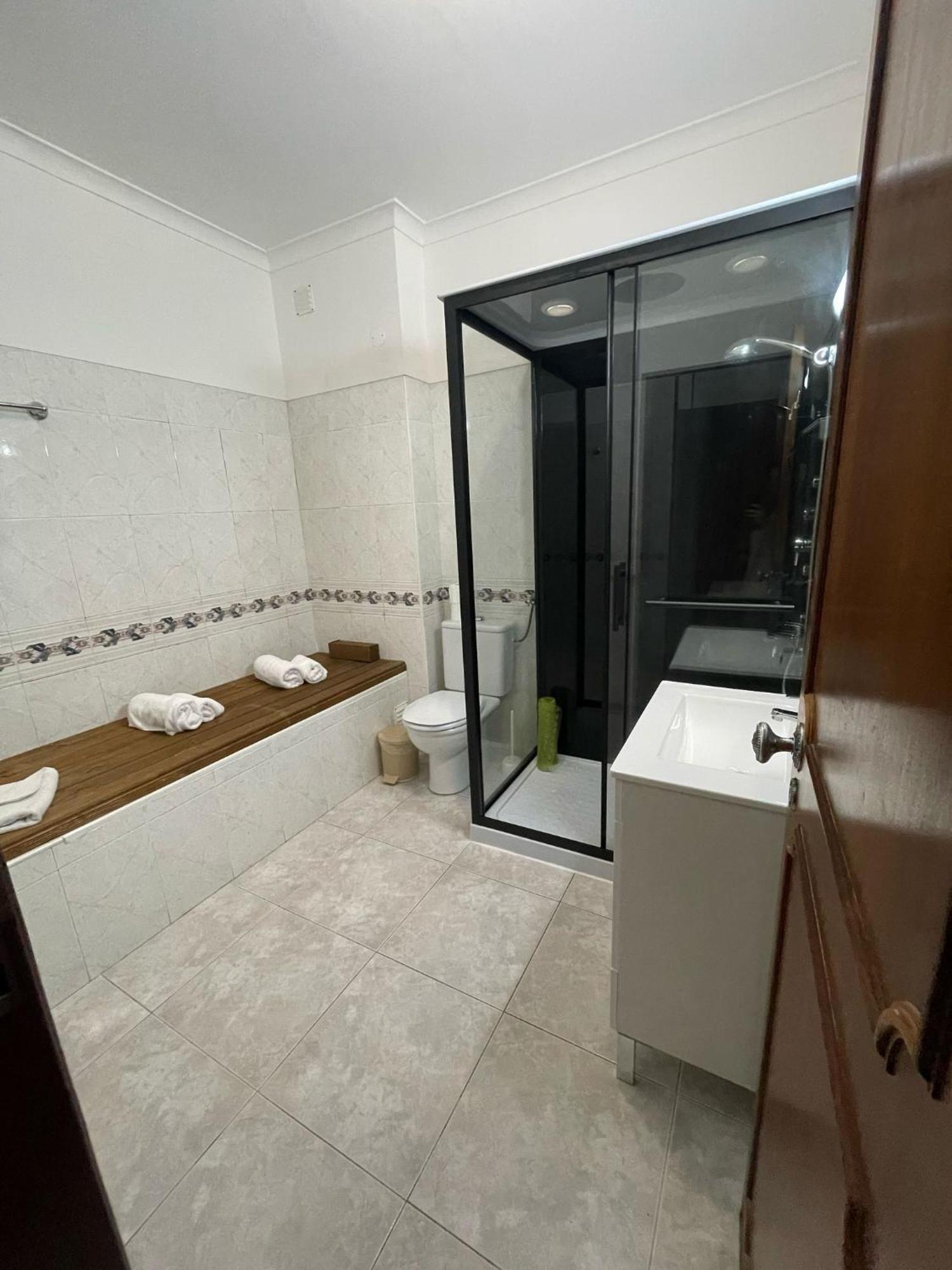 Apartamento T1 Todo Equipado 알부페이라 외부 사진