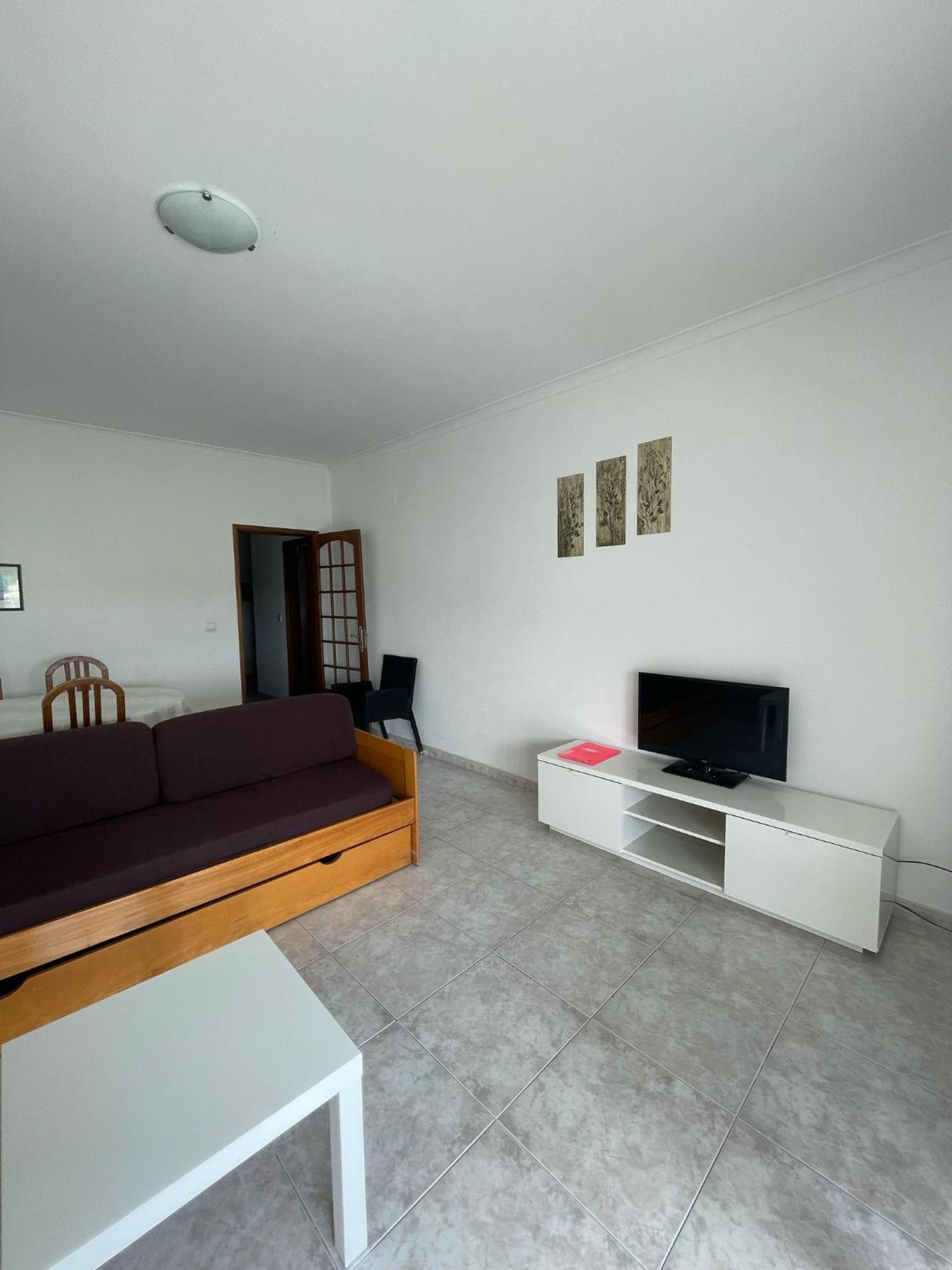 Apartamento T1 Todo Equipado 알부페이라 외부 사진