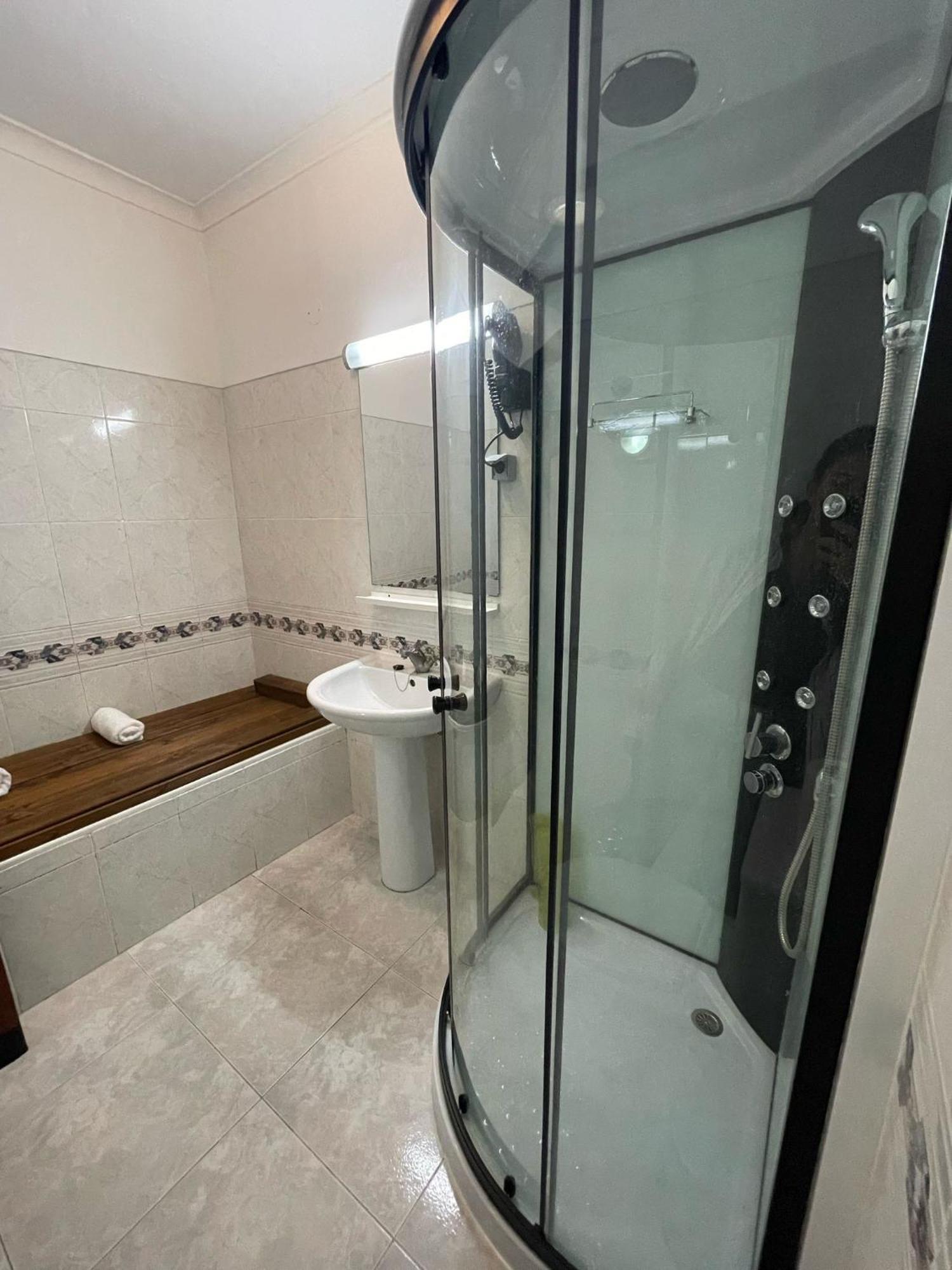 Apartamento T1 Todo Equipado 알부페이라 외부 사진