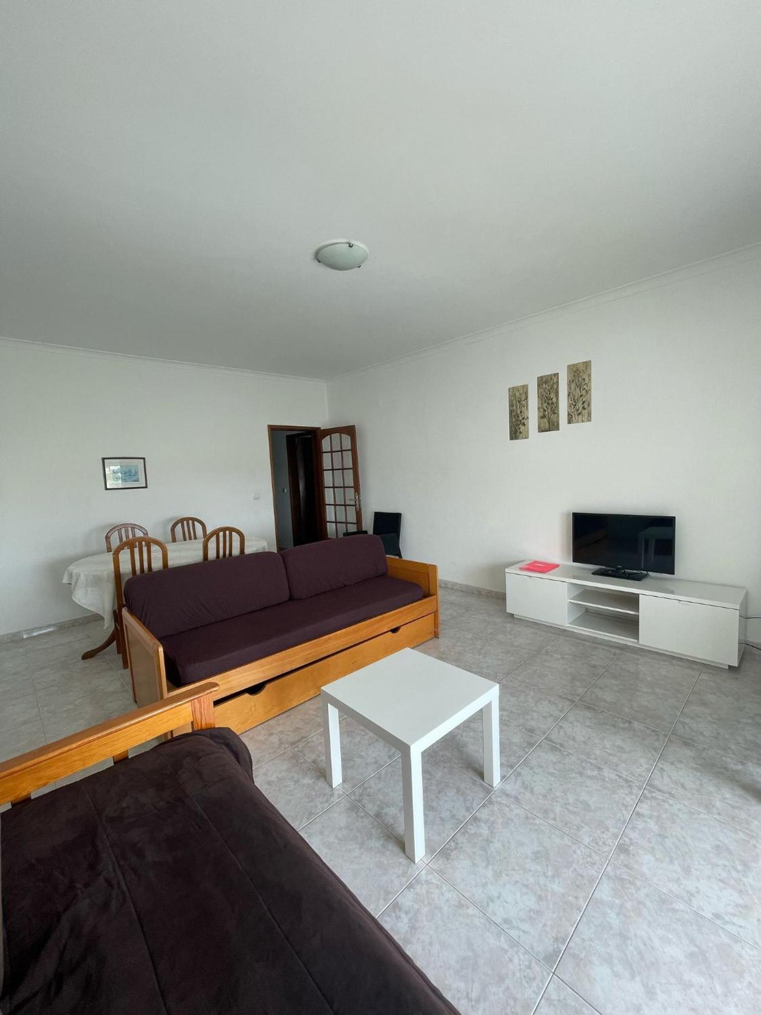 Apartamento T1 Todo Equipado 알부페이라 외부 사진