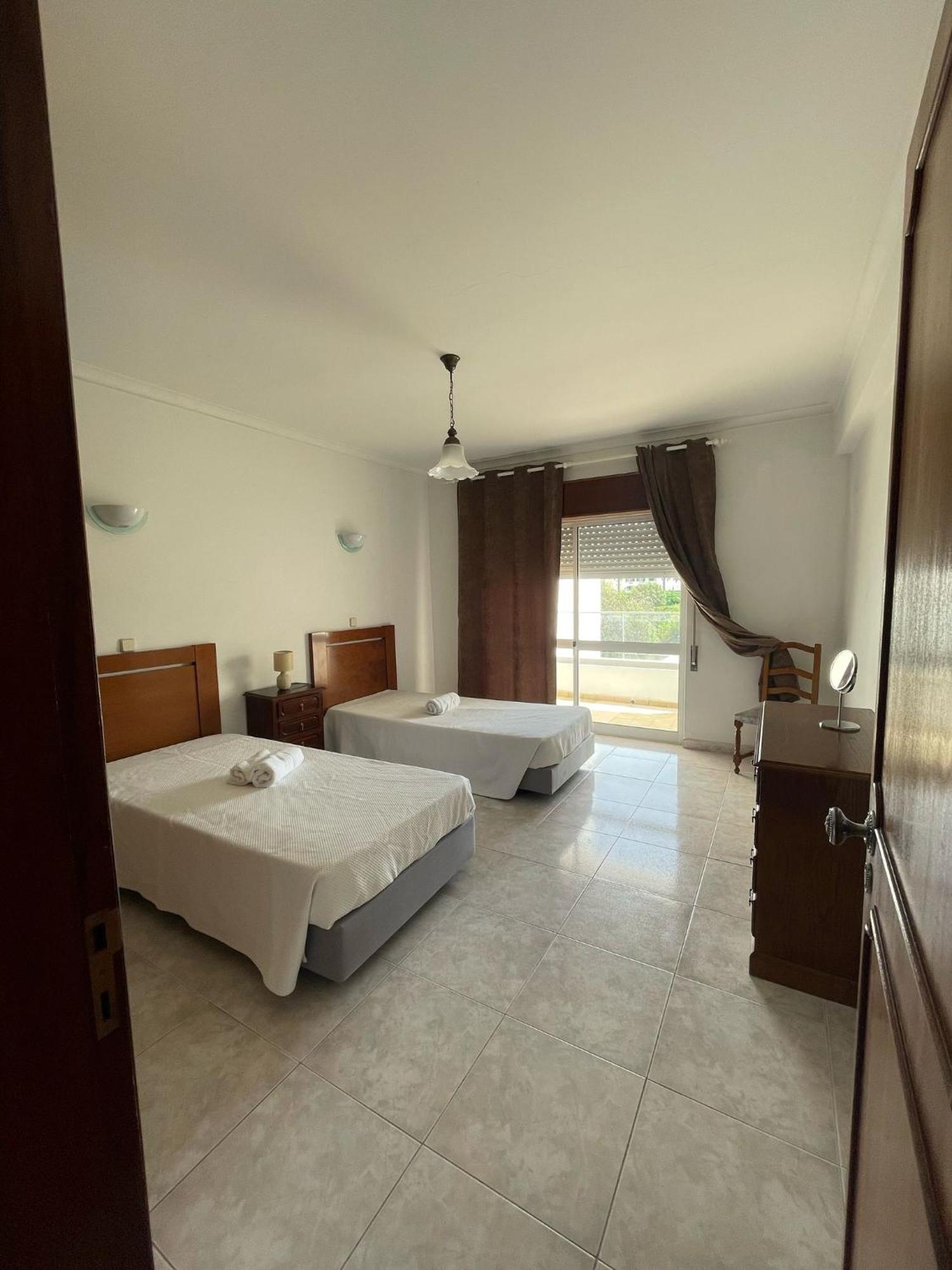 Apartamento T1 Todo Equipado 알부페이라 외부 사진